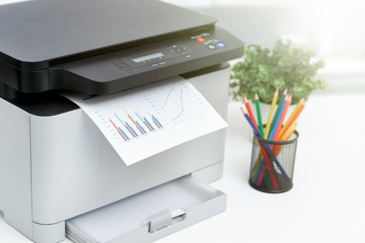 Jak zabezpieczyć drukarkę przed przegrzaniem?